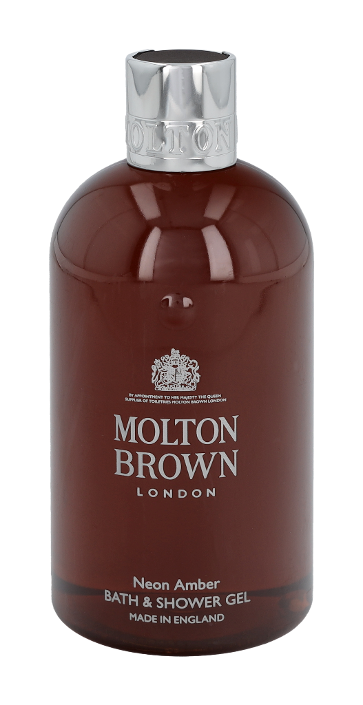 M.Brown Neon Amber Bath &amp; Shower Gel 300 ml