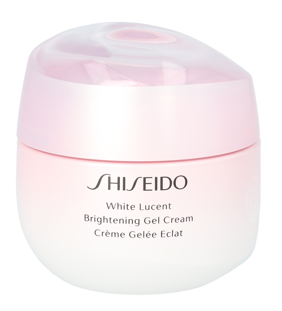 Shiseido White Lucent Brightening Gel Cream 50 ml