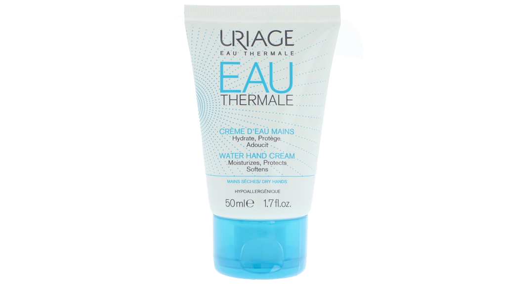 Uriage Water Håndcreme 50 ml