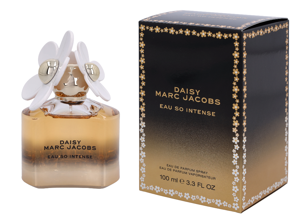 Marc Jacobs Daisy Eau So Intense Edp Spray 100 ml
