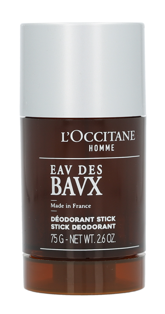 L'Occitane Homme Eav Des Bavx Deodorant Stick 75 g