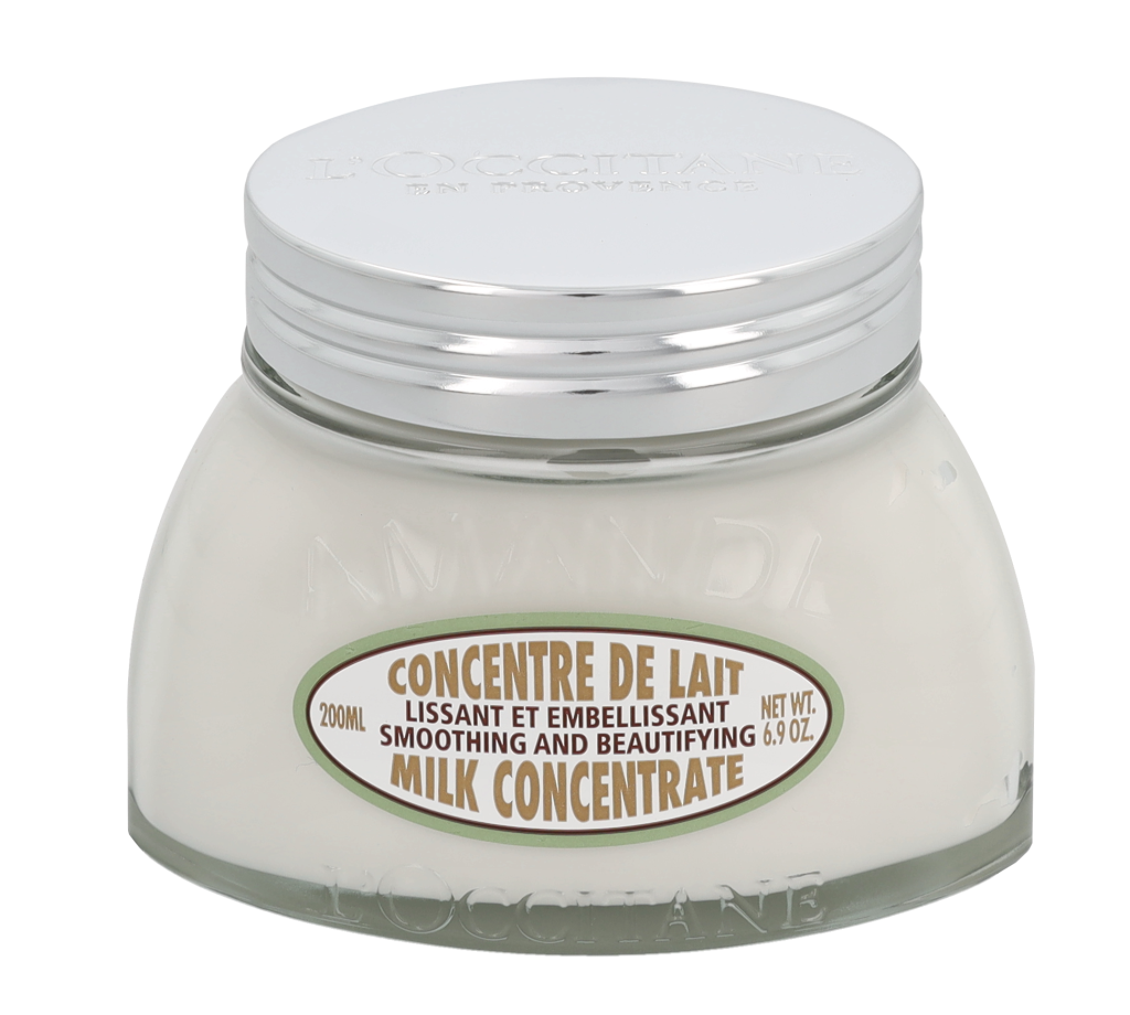 L'Occitane mandelmælkkoncentrat 200 ml