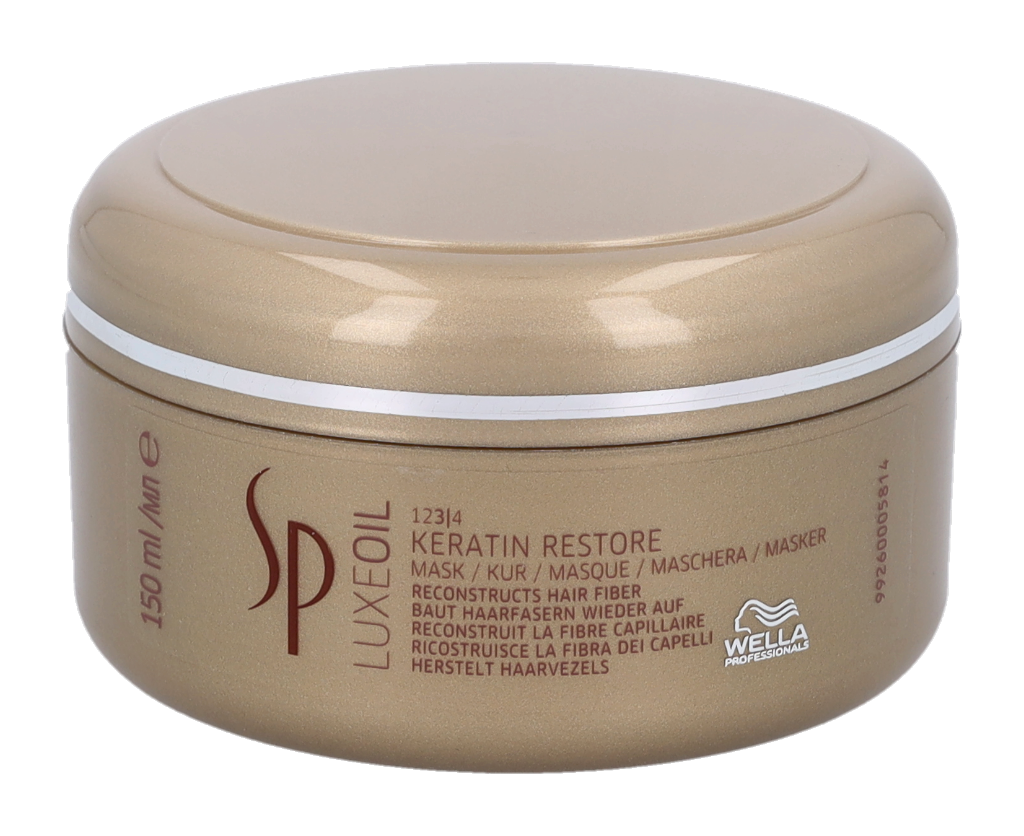 Wella SP - Luxe Oil Keratin Restore Mask 150 ml