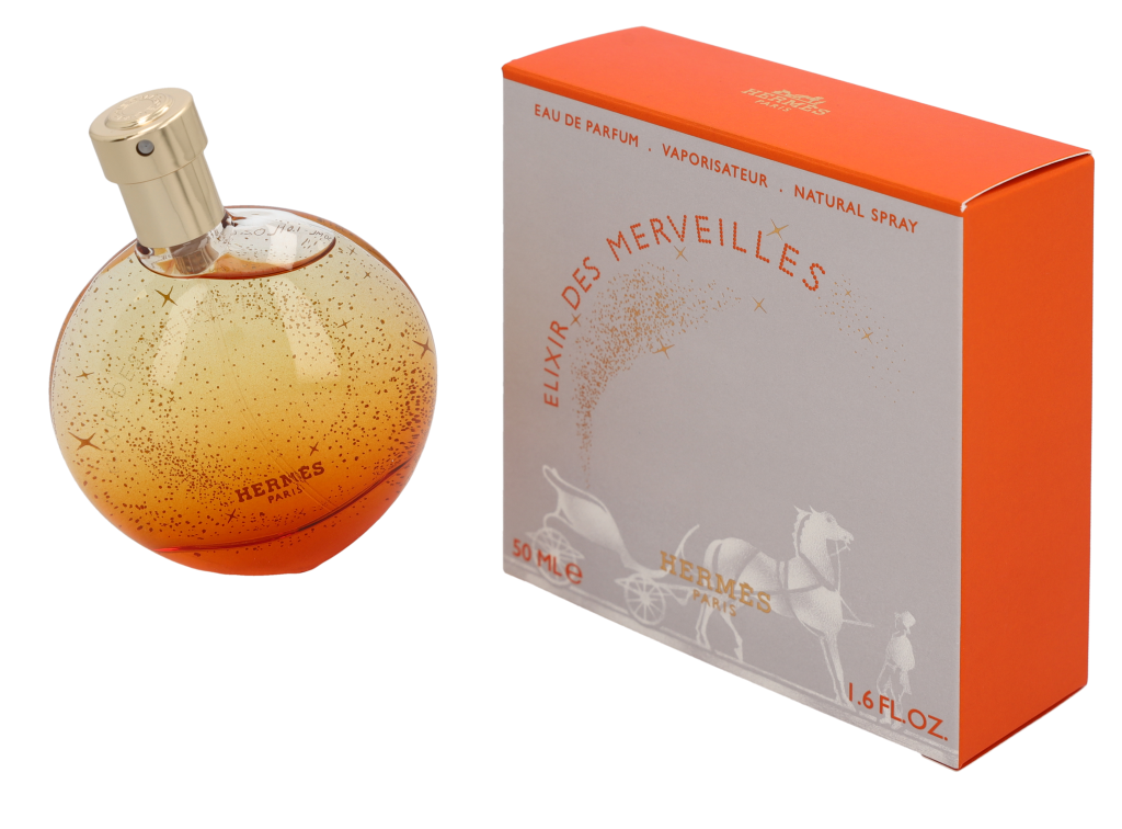 Hermes Elixir Des Merveilles Edp Spray 50 ml