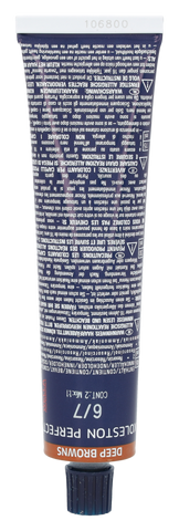 Wella Koleston Perfect Me+ - Deep Browns 60 ml