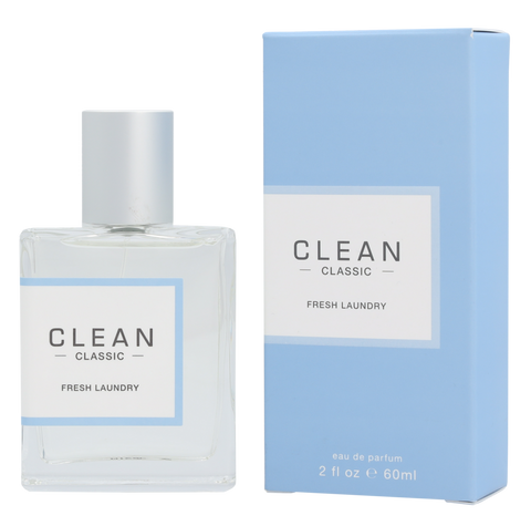 Clean Classic Fresh Laundry Edp Spray 60 ml