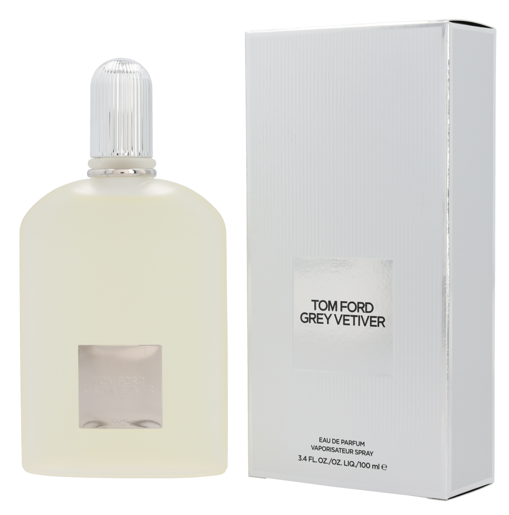 Tom Ford Grå Vetiver Edp Spray 100 ml