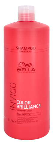 Wella Invigo - Color Brilliance Color Protection Shampoo 1000 ml