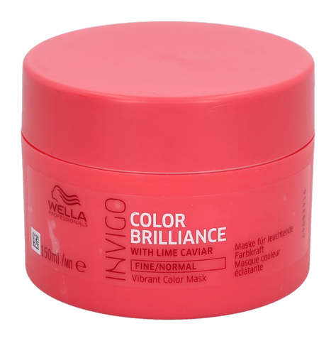 Wella Invigo - Color Brilliance Vibrant Color Mask 150 ml
