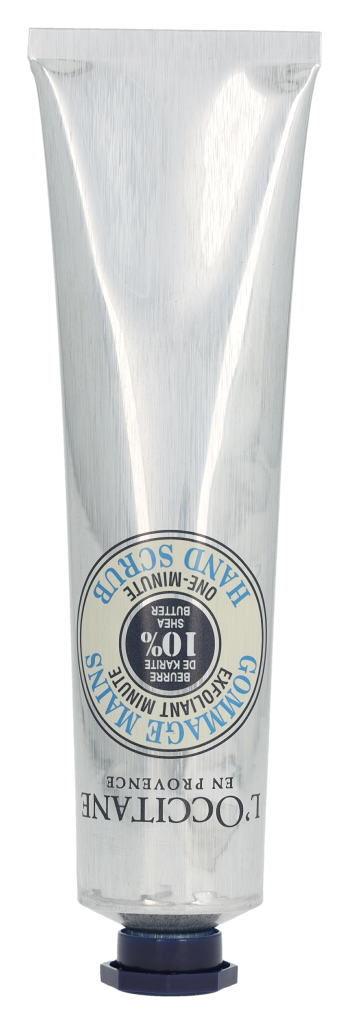 L'Occitane Sheasmør Håndpeeling 75 ml
