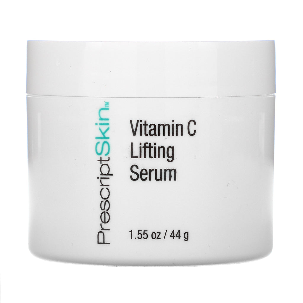 PrescriptSkin, Vitamin C Lifting Serum, Enhanced Brightening Gel Serum, 1.55 oz (44 g)