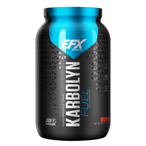 EFX Sports, Karbolyn Fuel, Cherry Limeade, 4.3 lb (1950 g)