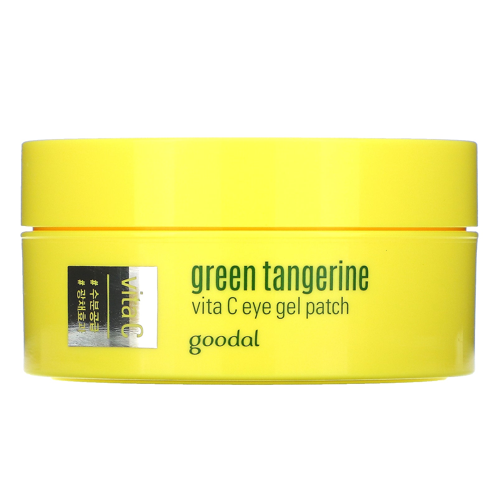 Goodal, Green Tangerine, Vita C Eye Gel Patch, 2.53 oz (72 g)