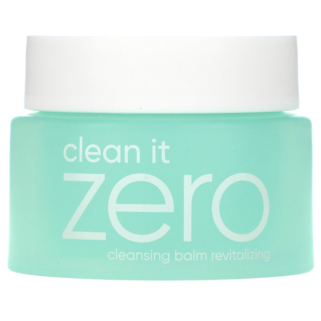 Banila Co., Clean It Zero, Cleansing Balm, Revitalizing, 3.38 fl oz (100 ml)