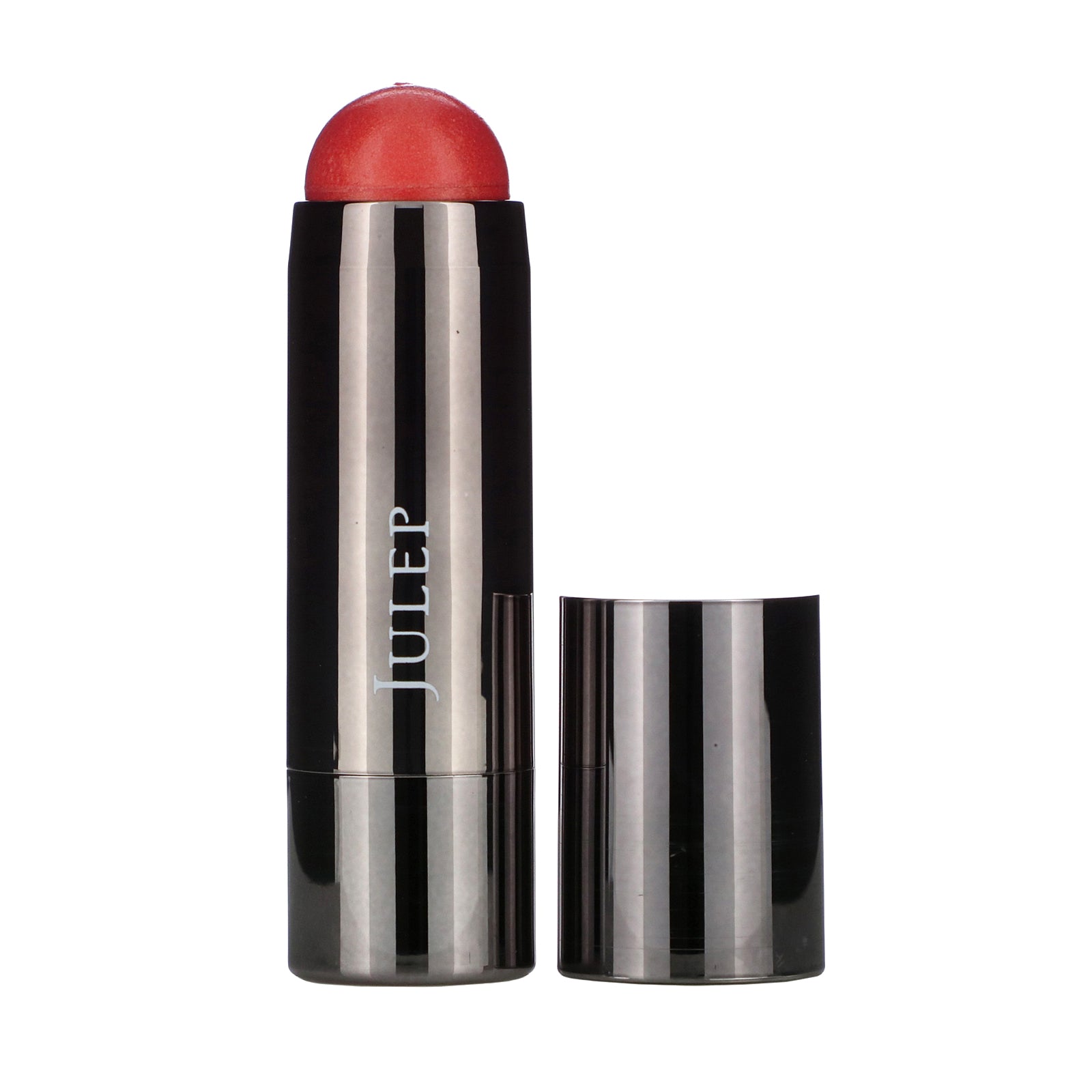 Julep, Skip The Brush, Creme-to-Powder Blush Stick, Golden Guava, 0.21 oz (6 g)