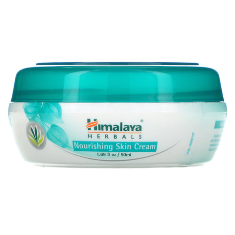 Himalaya, Nourishing Skin Cream, For All Skin Types, 1.69 fl oz (50 ml)