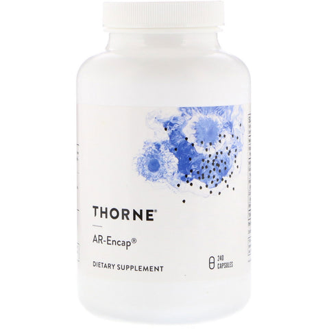 Thorne Research, AR-Encap, 240 Capsules