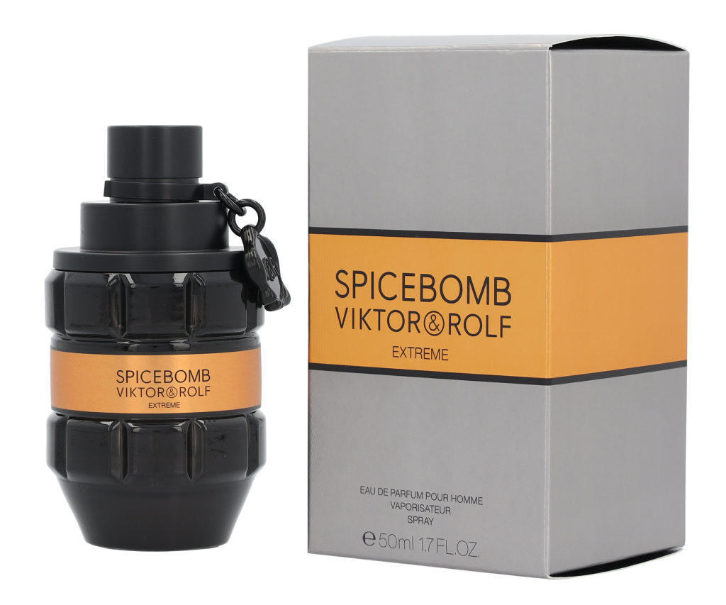 Viktor &amp; Rolf Spicebomb Extreme Edp Spray 50 ml
