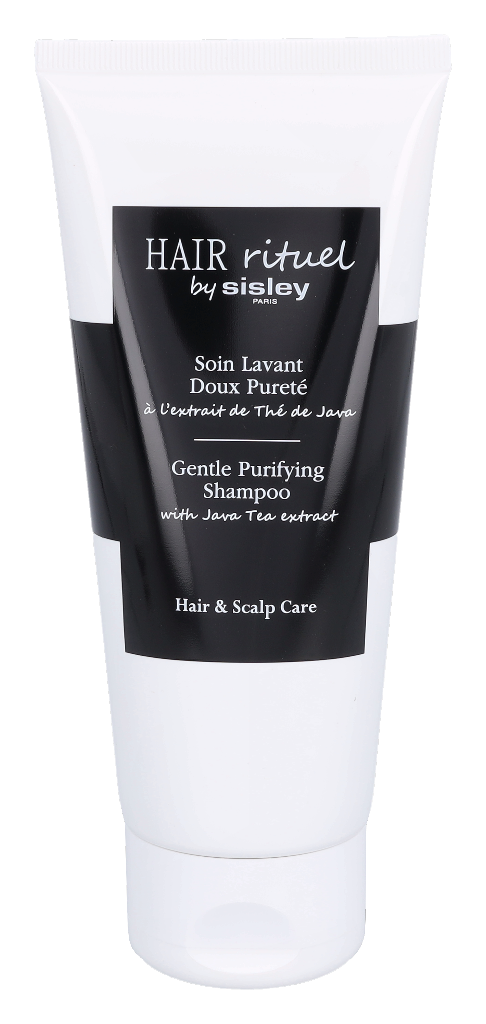 Sisley Hair Rituel Gentle Purifying Shampoo 200 ml