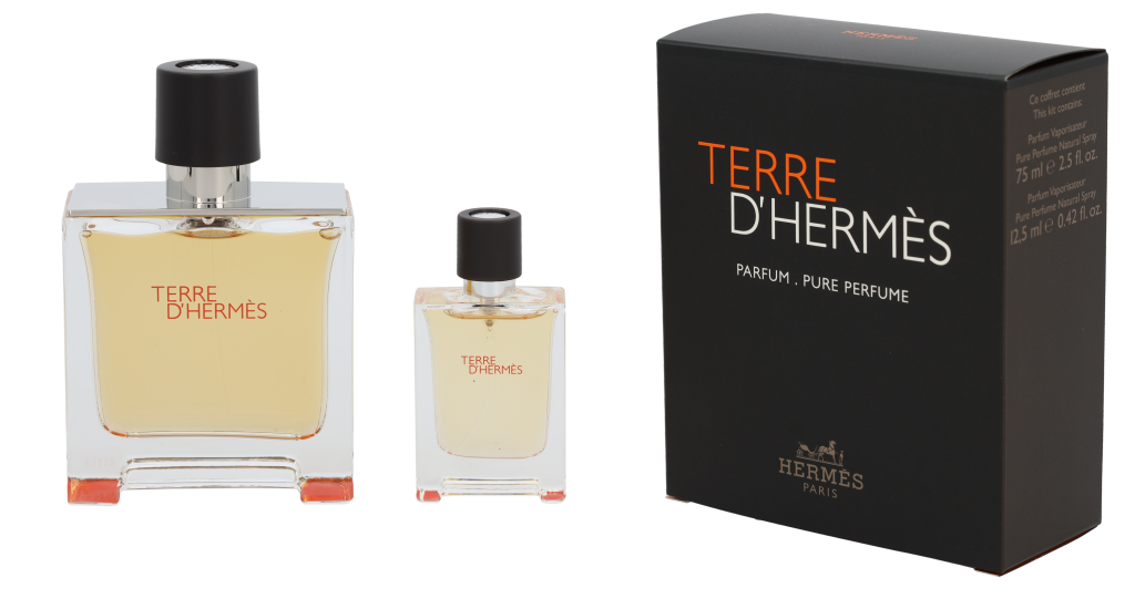 Hermes Terre D'Hermes Gavesæt 87,5 ml