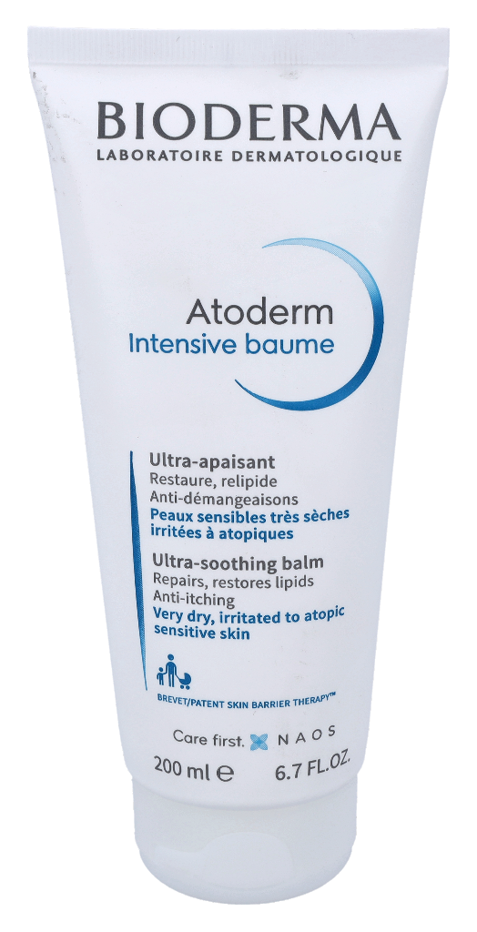 Bioderma Atoderm Intensiv Balm 200 ml