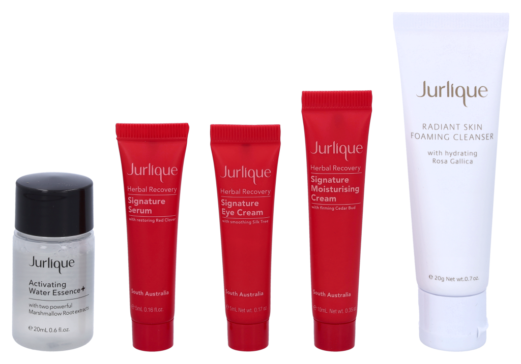 Jurlique Your Recovery Ritual Sæt 60 ml