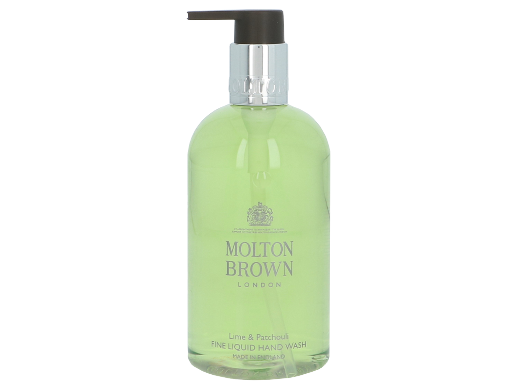 M.Brown Lime &amp; Patchouli Fine Flydende Håndvask 300 ml