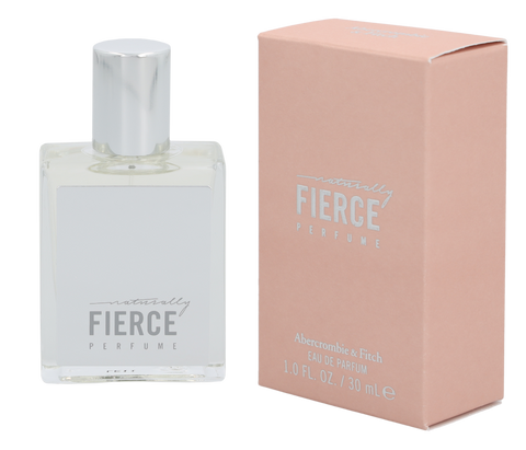 Abercrombie &amp; Fitch Naturally Fierce Edp Spray 30 ml