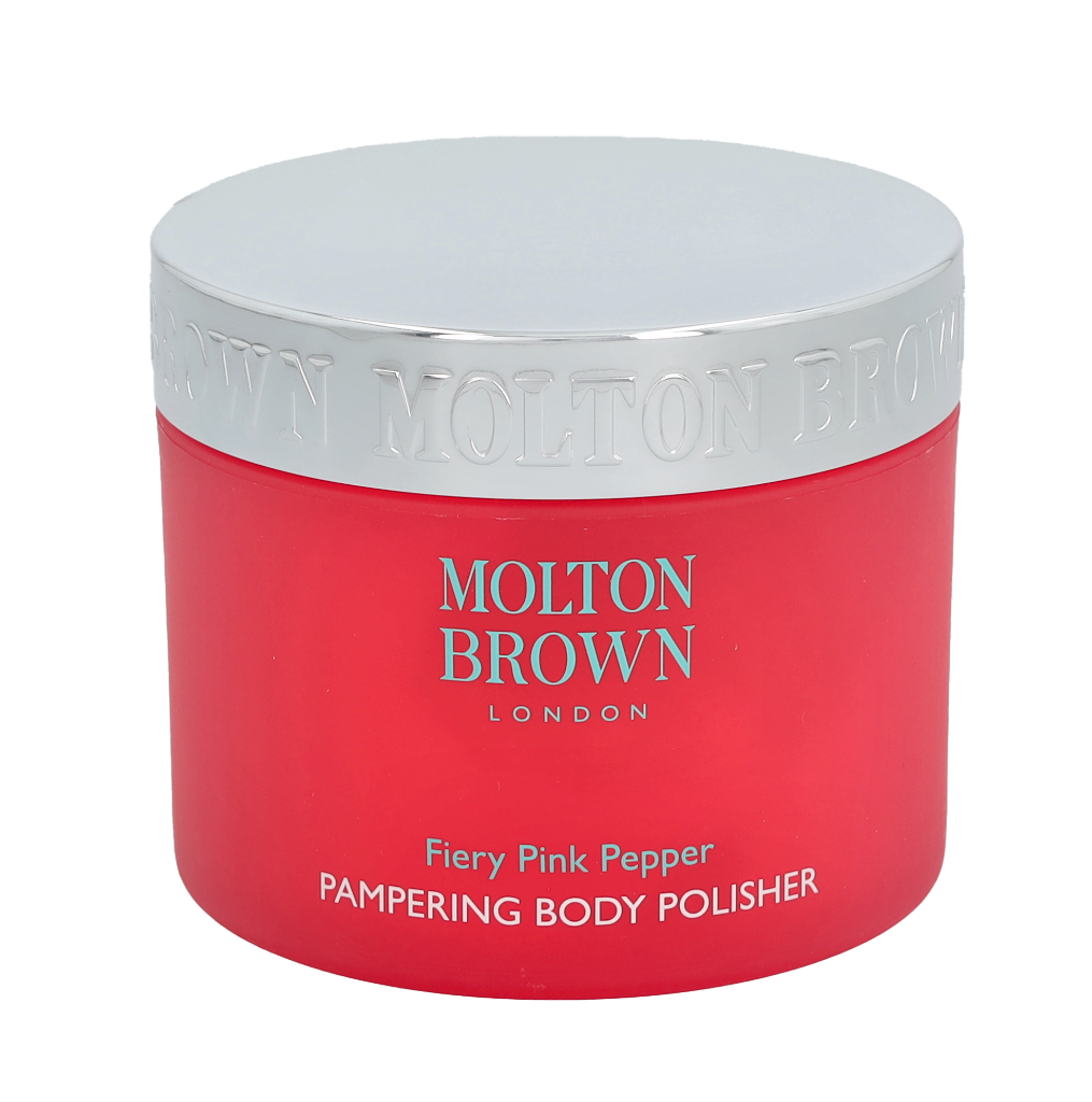 M.Brown Fiery Pink Pepper Pampering Body Polermaskine 250 g