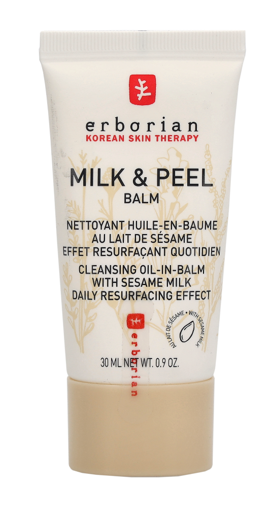Erborian Milk & Peel Cleansing Balm 30 ml