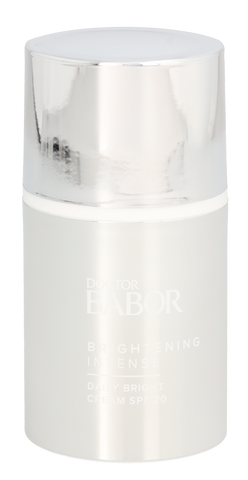 Babor Doctor Brightening Intense Daily Bright Cream SPF20 50 ml