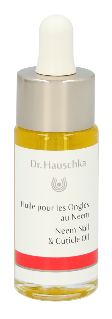 Dr. Hauschka Neem Nail &amp; Cuticle Oil 18 ml