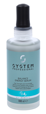 Wella System P. - Lipid Code - Balance Energy Serum B4 100 ml