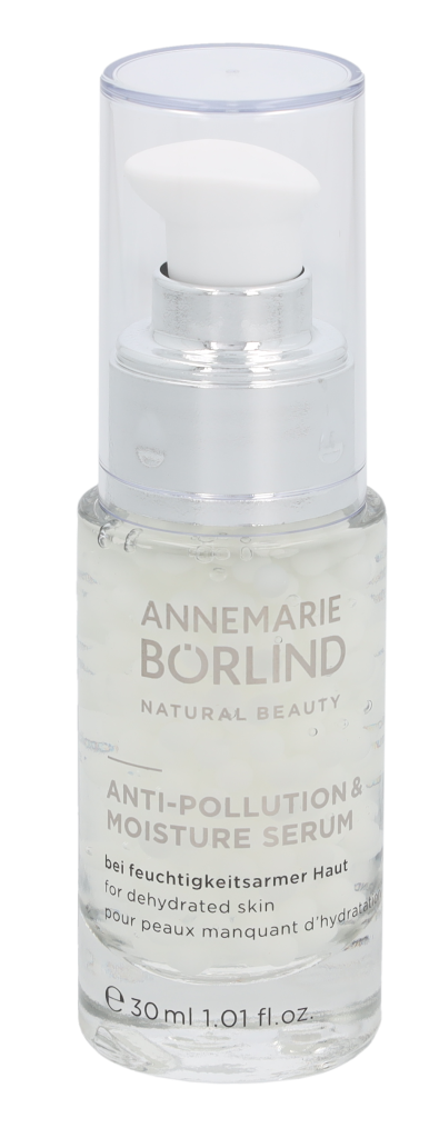 Annemarie Borlind Anti-Pollution &amp; Moisture Serum 30 ml