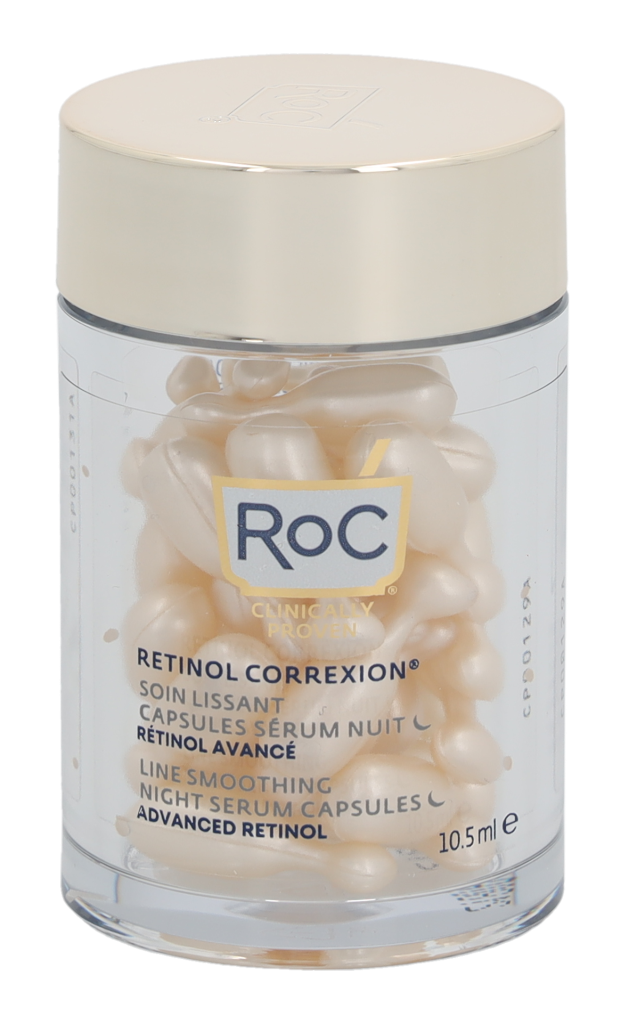 ROC Retinol Correxion Line Smoothing Night Serum 10,5 ml