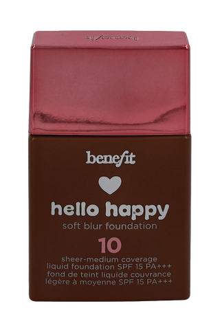 Benefit Hello Happy Soft Blur Foundation SPF15 30 ml