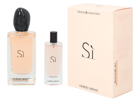 Armani Si Giftset 115 ml