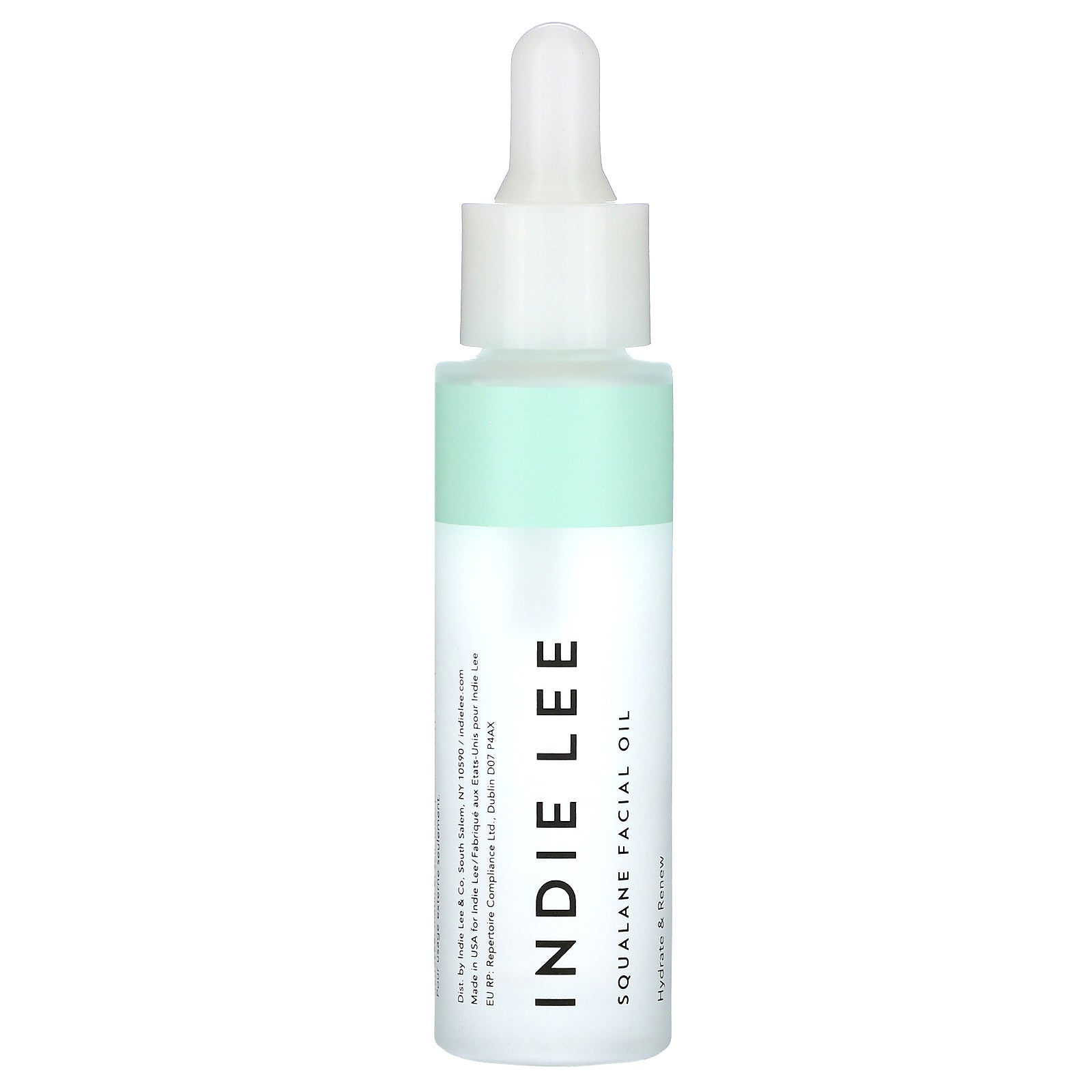 Indie Lee, Squalane Facial Oil, 1 fl oz (30 ml)