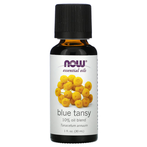 Now Foods, Essential Oils Blue Tansy, 1 fl oz (30 ml)