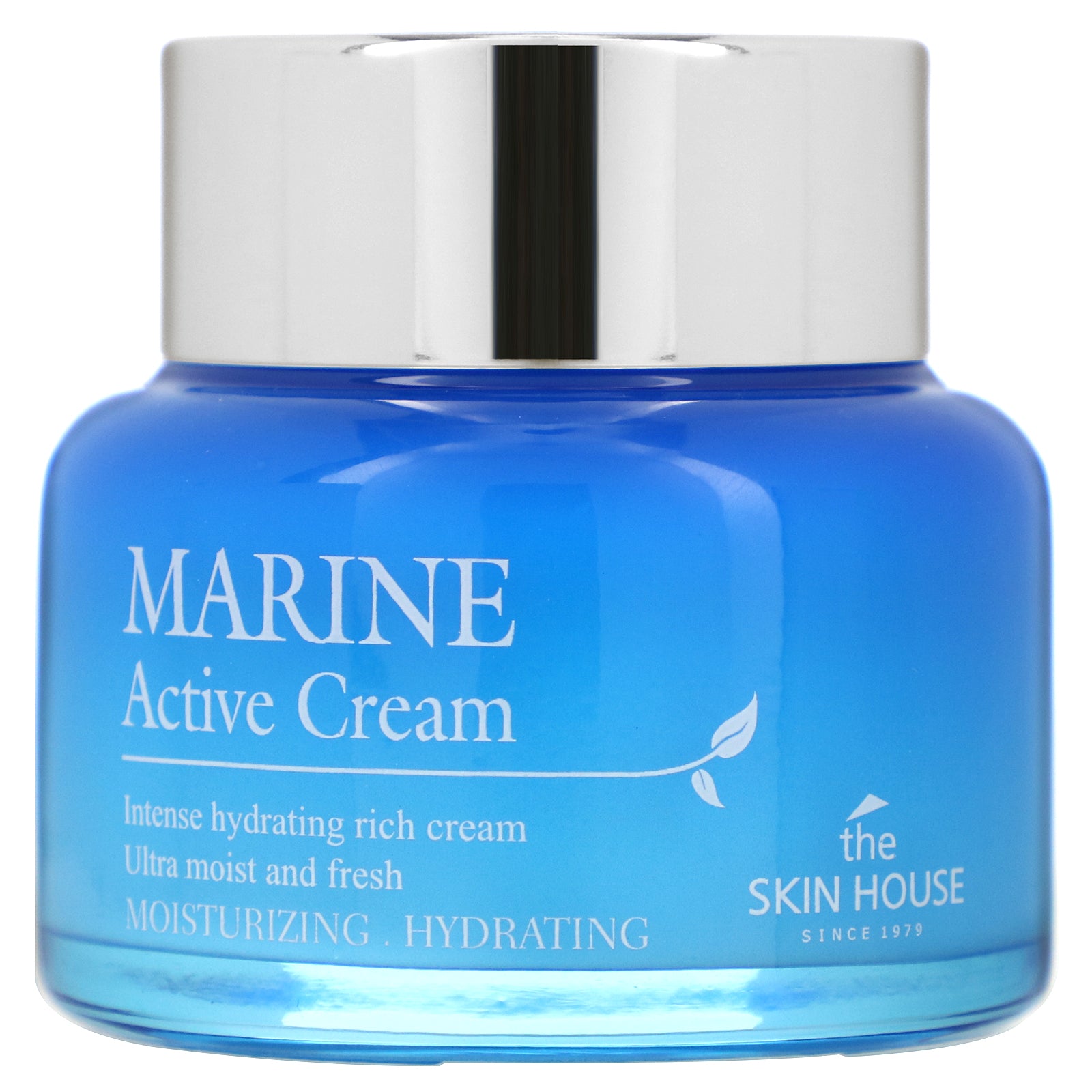 The Skin House, Marine Active Cream,  50 ml