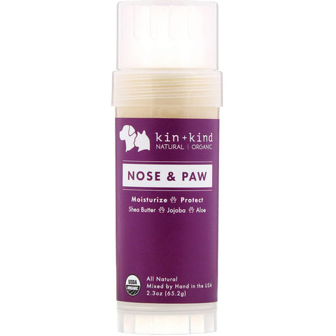 Kin+Kind, Nose & Paw Moisturizer, 2.3 oz (65.2 g)