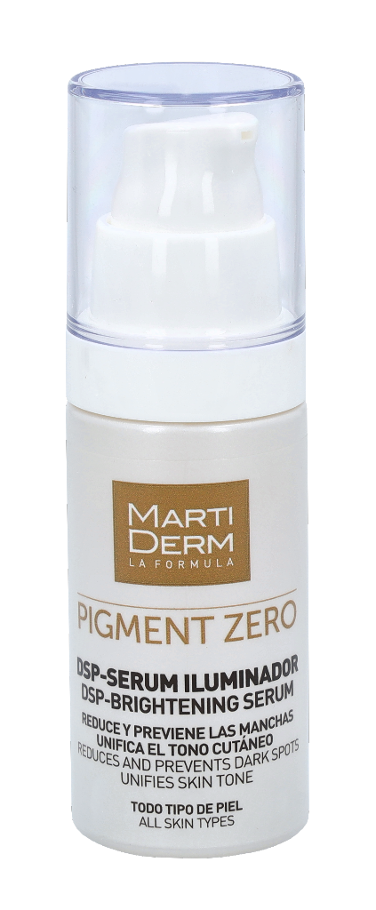 Martiderm Pigment Zero DSP-Brightening Serum 30 ml