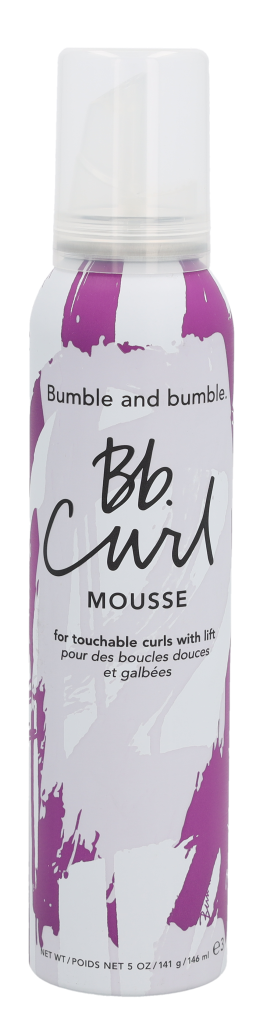 Bumble And Bumble Curl Mousse 146 ml