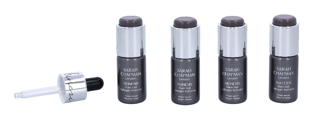 Sarah Chapman Stamcelle Collagen Activator Sæt 40 ​​ml