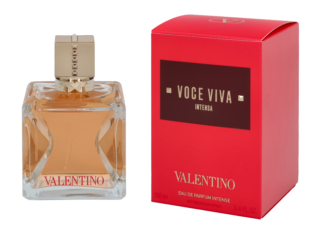Valentino Voce Viva Intensa Eau De Parfum Intense Spray 100 ml