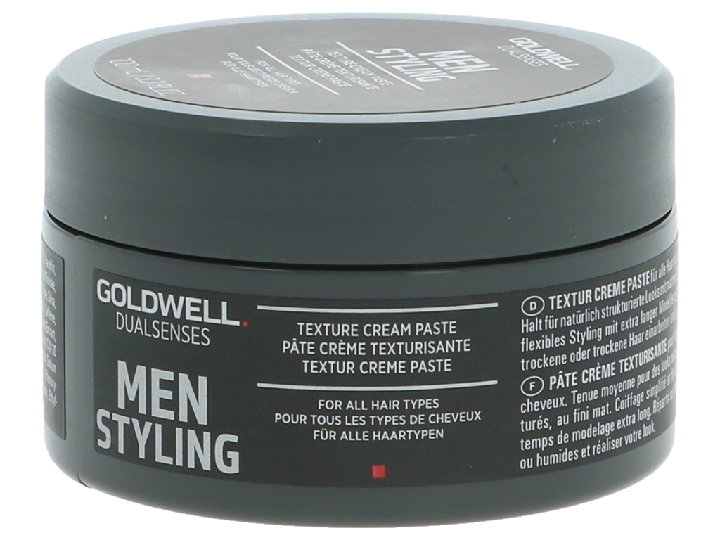 Goldwell Men Dualsenses Texture Cream Paste 100 ml