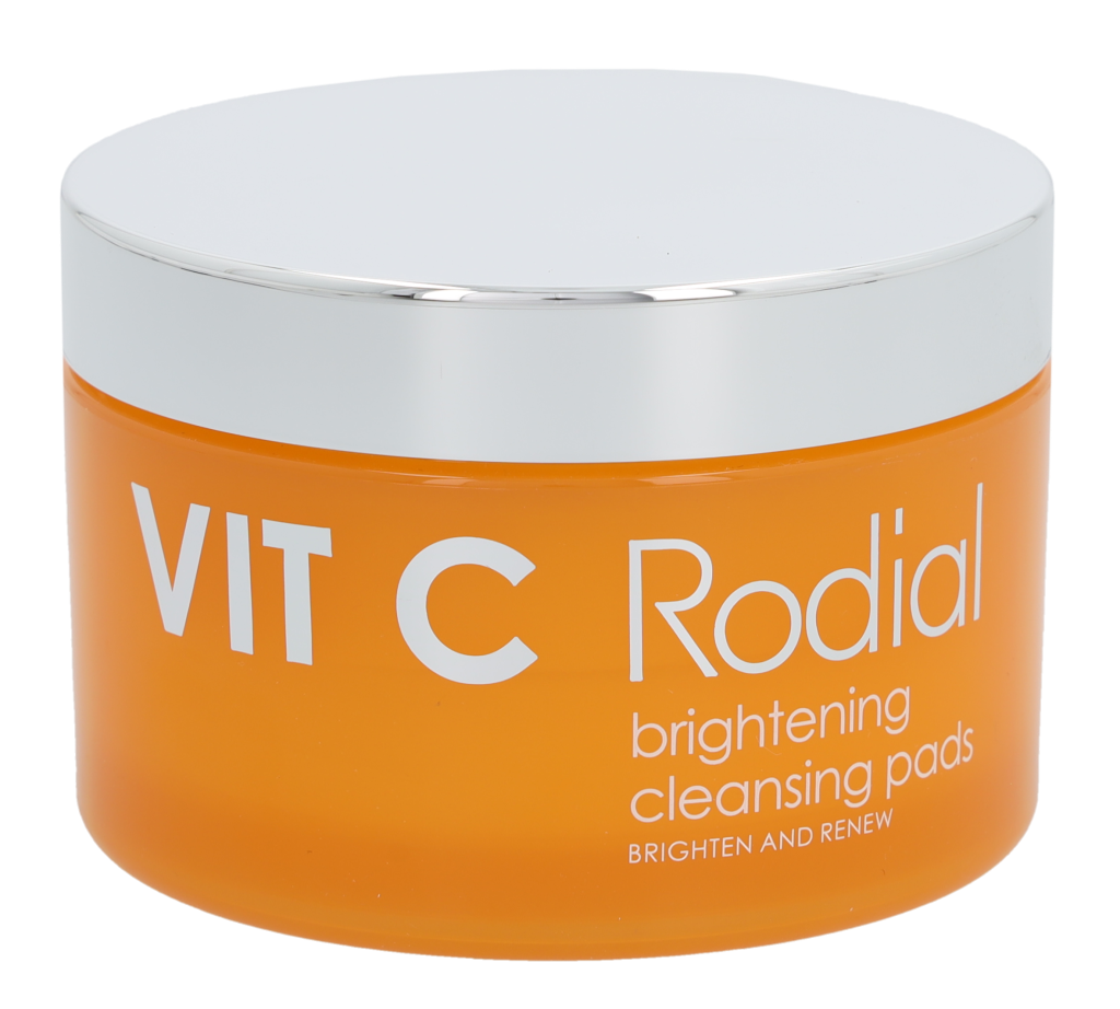 Rodial Vit C Brightening Cleansing Pads 50 stk