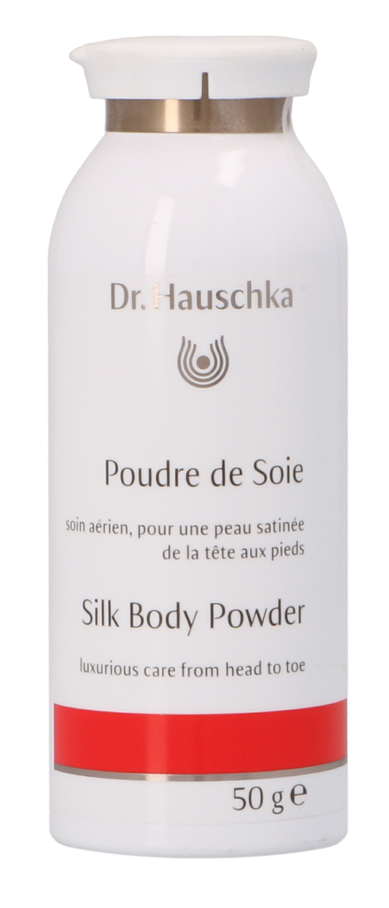 Dr. Hauschka Silk Body Powder 50 g