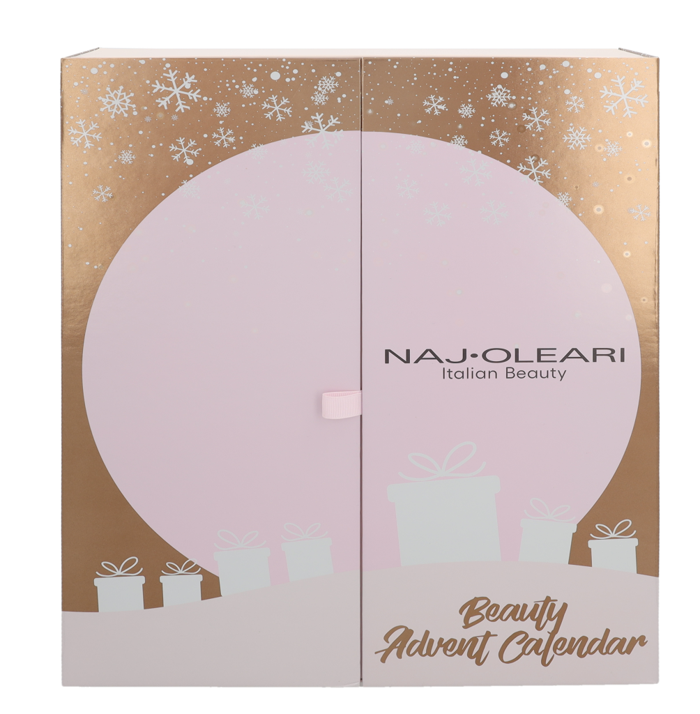 Naj Oleari Advent Calendar 24 piece