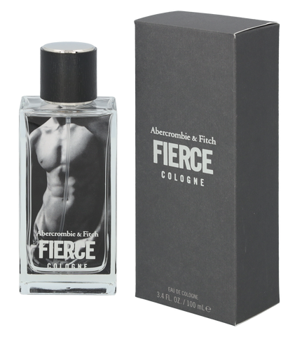 Abercrombie &amp; Fitch Fierce Edc Spray 100 ml